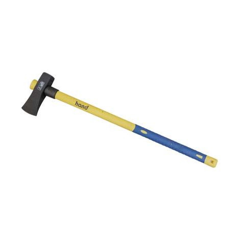 SCURE A MAZZA + M.FIBRA STARS  ACCIAIO/FIBRA SM.MM 35X50 KG 3,5 H.CM 90
