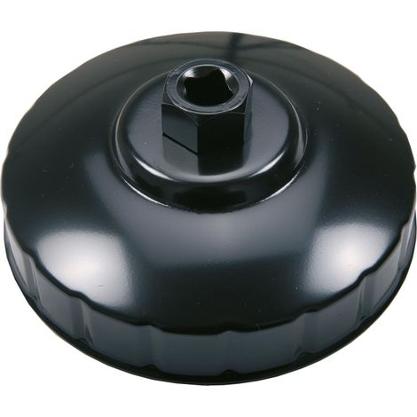 Cazoleta para filtros de aceite 15 caras Ø 108 mm para Iveco, Renault, Scania, Volvo (1/4)