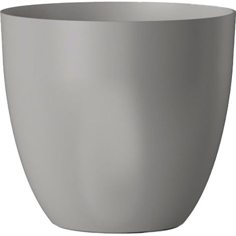 PLASTIKEN Bol Tes 18cm Argent