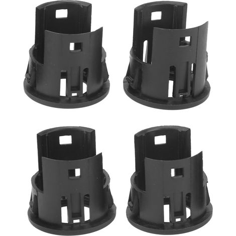 capteurs de recul entourage garniture 5LS52TZZAA accessoires auto remplacement pour Dodge Ram 1500 Classic, anneaux de pare-chocs, kit de 4 pièces (1/5)