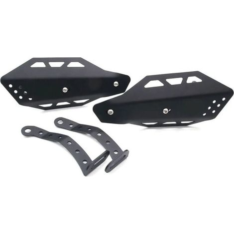 Protector de manillar de motocicleta, protectores de manos, protección para manos para Speed 400 Speed400 Scrambler 400X (1/2)