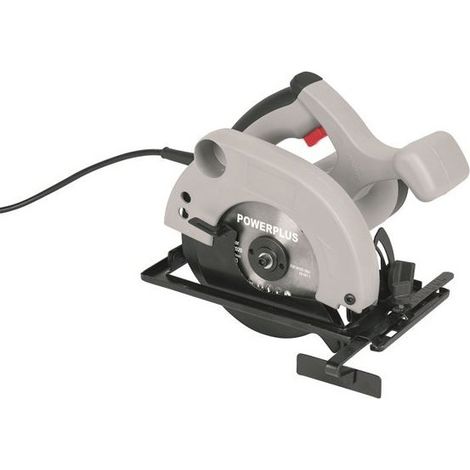 Scie circulaire 800w 140mm powc2020 powerplus (1/5)