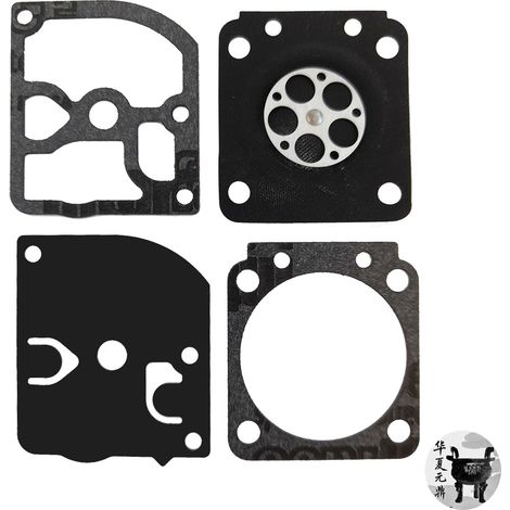Vergaser-Reparatursatz kompatibel mit JONSERED CS2245, CS2245S und CS2250S (1/4)