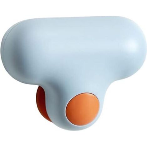 1 paquet de grattoir de nettoyage pour vitres de miroir La brosse de type T est idéale pour les accessoires de nettoyage de miroir de salle de bain (1/4)