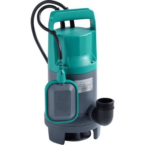 Pompe submersible transportable pour eaux chargées Wilo Initial WASTE (1/3)