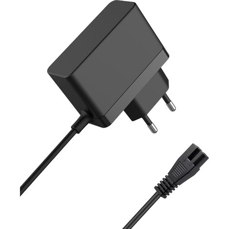 Chargeur Aspirateur Piscine sans Fil – Compatible avec ZR100,28620, 28620E, 28620EP, CL1704, 12269 – balai Aspirateur Piscine Hors sol Adaptateur d'Alimentation 5V 2A avec Prise EU (1/5)