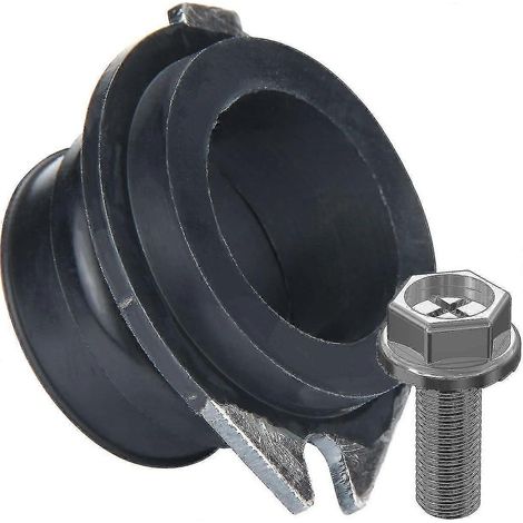 Pièces détachées pour broyeur d'évier Insinkerator, pièces de rechange pour coupleur flexible 75499 (1/5)
