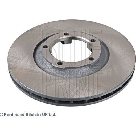 Lot de 2 Disques de frein Blue Print ADC44316 MITSUBISHI MB407030