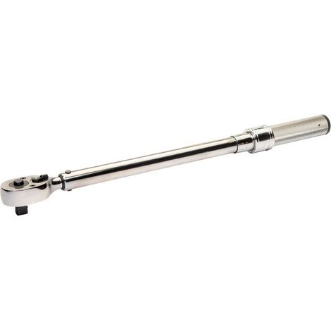 Bahco Chiave dinamometrica a scatto, capacità 60-340 Nm - 7455-340 (1/2)