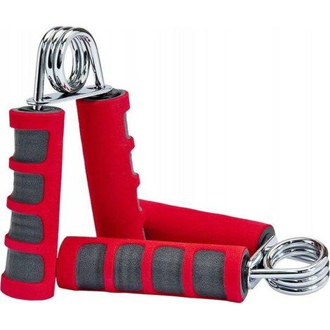 Esponja para agarre de mano FE08073 TODO rojo