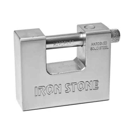 CADETE MONO-BLOQUE "IRON STONE" SIKURO 84 mm