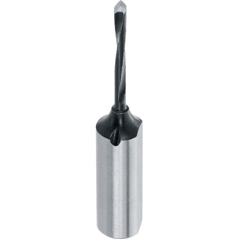 Fresa Broca Tetones 10X57Mm Izquierda Minipress P Roja (1/5)