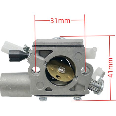Carburateur C1Q-S295 für tronçonneuse MS231 MS231Z MS251 MS251Z 909-094 (1/5)