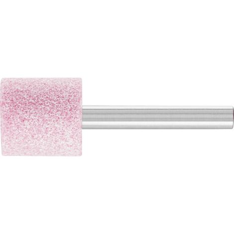 PFERD TOOLS STEEL EDGE Schleifstift Zylinder Ø 20x20mm Schaft-Ø 6 mm A60 für Stahl- und Stahlguss 10 Stk (1/4)
