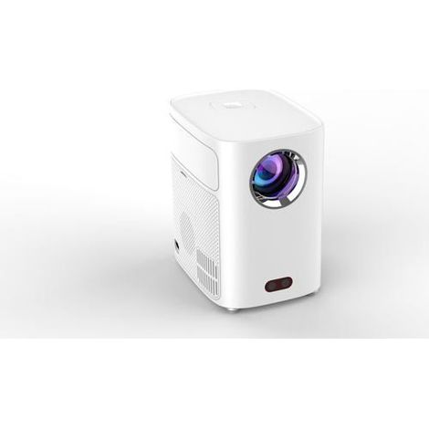 Filiyano-Mini vidéoprojecteur - PUISSANT - Q1 - Résolution 1280 x 720 - Taille de l'image : 35 à 120 pouces - Compact et léger (1/5)