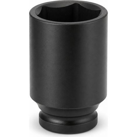 Douille longue hexagonale pneumatique phosphatée 34 mm (1/5)