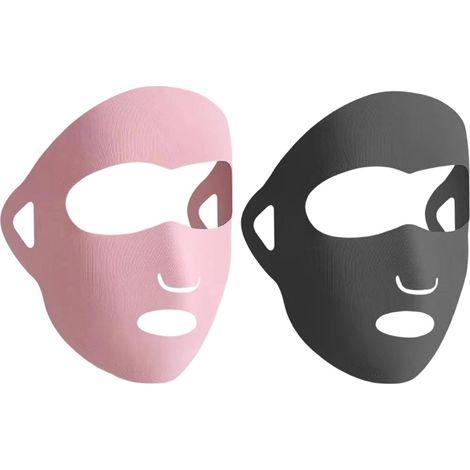 Protection UV Couvre-Visage Couverture Totale Rafraîchissante UPF 50 Été Protection UV Solaire Visage Enfant Pour Activités Extérieures Camping Pêche Vélo Plage Sports (1/2)