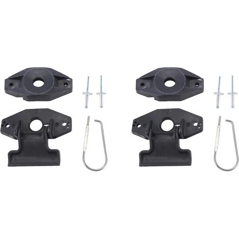 Ensemble de verrouillage de siège/capot (2 pièces) pour Sea-Doo 4-TEC SP SPI SPX XP GTR GTI GTX RXP RXT RXT-X, référence 269700109 (1/5)