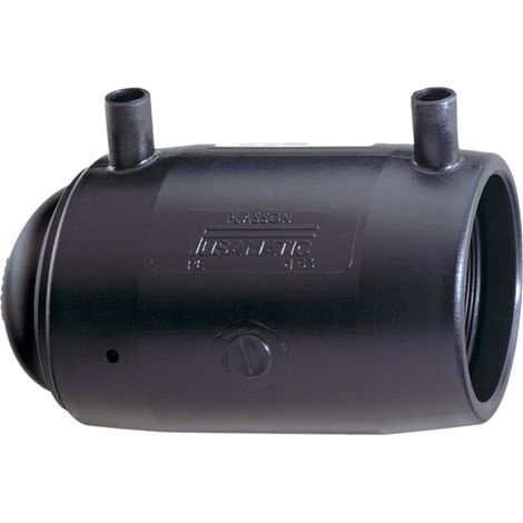 Bouchon électrosoudable PE 9120 - 63 mm - PLASSON