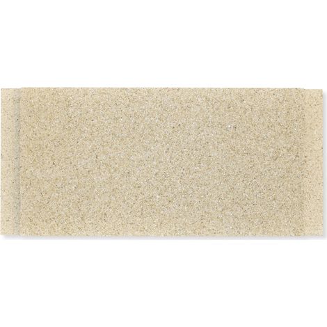 Déflecteur pour poêles à cheminée Opera B – Vermiculite 385 x 175 x 30 mm – Encastrement parfait – Montage ultra-rapide – Kaminxpert (1/3)
