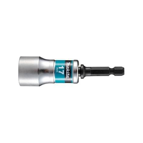 DOUILLE ORIENTABLE 17x80MM IMPACT PREMIER MAKITA E-03517 (1/9)