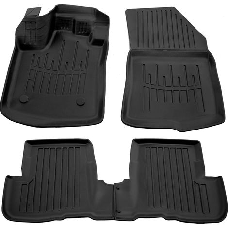 Alfombrillas para coche Dacia Lodgy 2012-2022 (1/5)