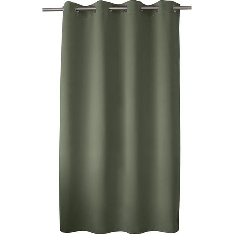 1 Rideau Thermique 135 x 180 cm Glacier Vert