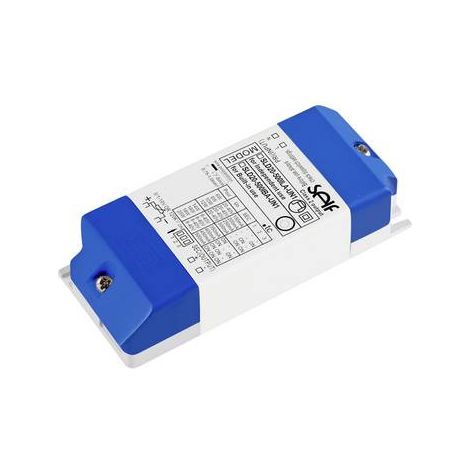 Transformador LED Self Electronics sld20-500ila-1 20 W 0,5 A