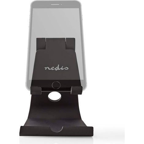 Soporte para smartphone/tableta  Configuraciones ajustables  Uso doméstico/uso de oficina  Para ver películas