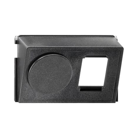 Gira Inserción tapa datos 2f MJ AMP/Radiall accesorio [005300], 0053 00