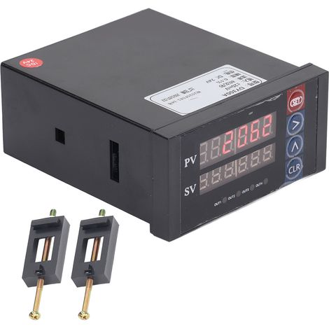 DY300A Indicateur de Poids Haute Précision, Conversion A D Temps Réel, Contrôleur de Pesage Sortie RS485, Compatible TEDS, Alimentation 24V DC (1/5)