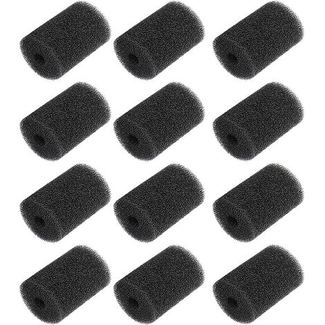 [NUNCA USADO] Cepillo de espuma para cola de robot 9-100-3105 compatible con Polaris 180, 280, 360, 380, 480, 3900 (paquete de 12)