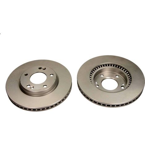 Lot de 2 Disques de frein Quaro QD5029 HYUNDAI 3503011U1510 517121D100 92133903