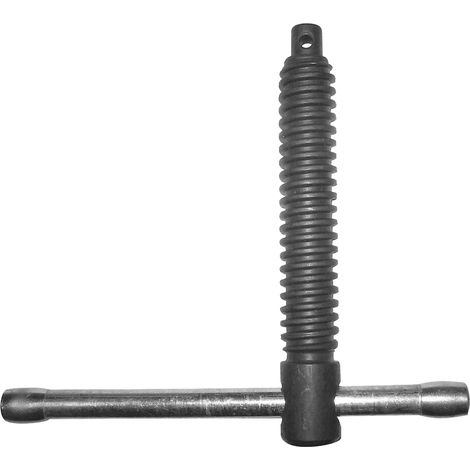 Bessey Poignée à genouillère avec broche complète pour serre-joint tout acier GZ20 - 3101795