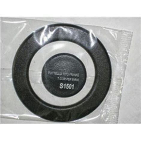 Spartifiamma ADATTO A Franke nero Diam. Est. 103 MM CUCINA A GAS CORONA S 1501 (1/2)