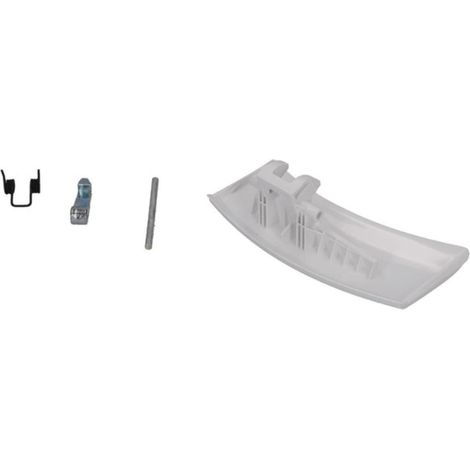 Ersatzteil - SOS Accessoire Poignée compatible pour Lave-linge ELECTROLUX 4055186607 -  - ELECTROLUX