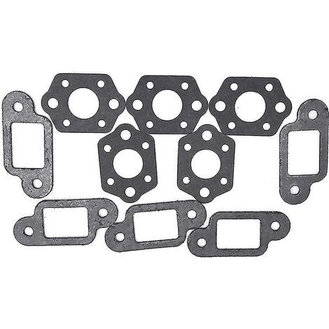 Joint de diaphragme de carburateur pour silencieux - Réparation - Compatible avec les modèles 021, 023, 025, MS210 et MS230 (1/4)