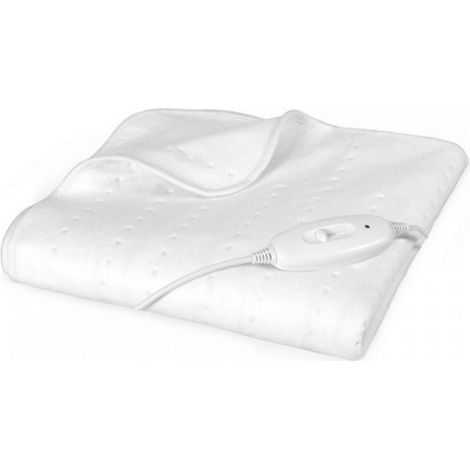 Surmatelas chauffant 1 place 150x80cm - Livoo - DOS216W (1/4)