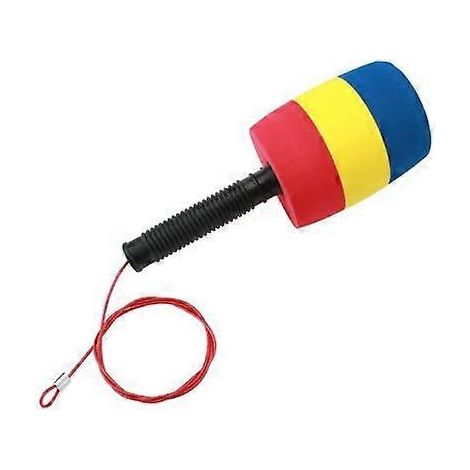 Marteau en éponge pour enfants : jouet à marteler sans danger pour les jeux de tape-taupe et d'arcade, idéal comme cadeau d'anniversaire. (1/4)