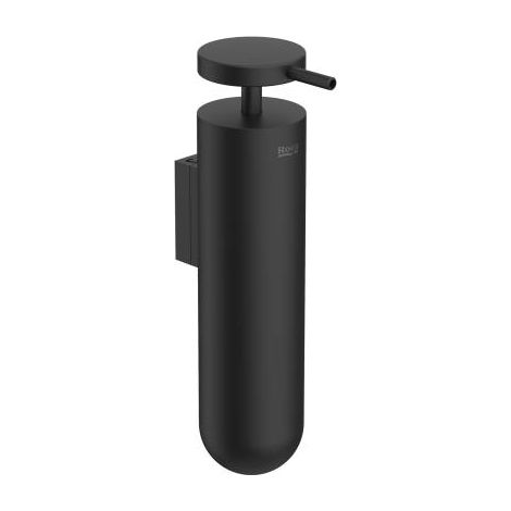 DOSIFICADOR DE PARED ALLEGRO NEGRO MATE - Marca Roca