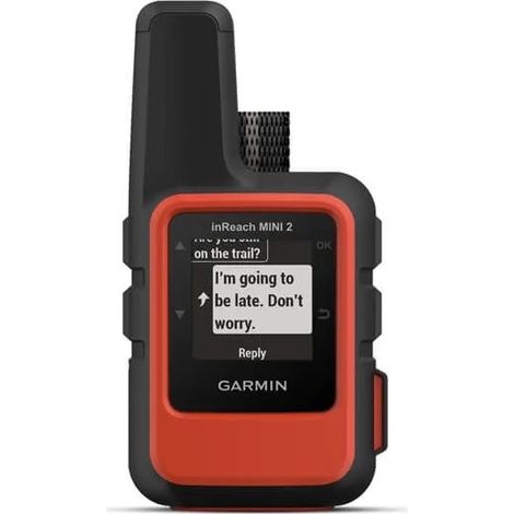 GARMIN Comunicatore satellitare InReach® Mini 2 (1/3)