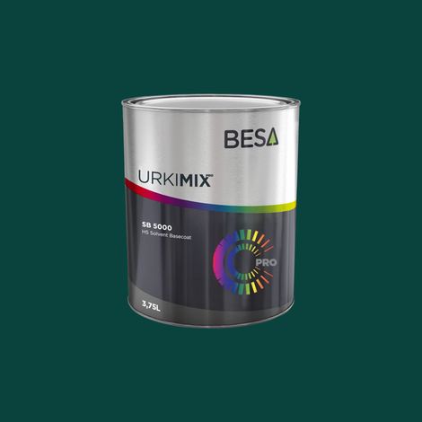 Pot de Peinture Polyuréthane / bi composant NCS S7020-B70G  Mat - 150gr