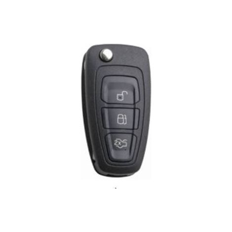 SILCA HU101AR24 CHIAVE RADIOCOMANDO AUTO (FORD)