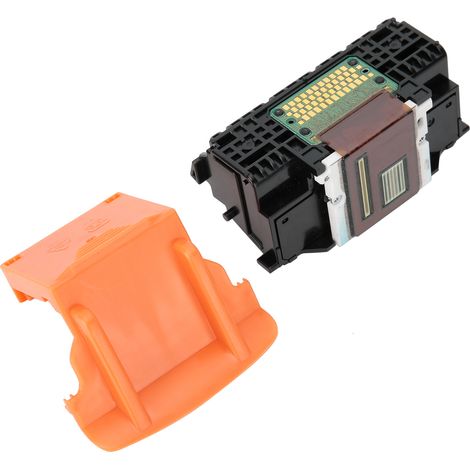SJLERST Couleur de la tête d'impression pour imprimantes et scanners IP7220 IP7250 MG5420 MG5450, accessoires QY6-0082