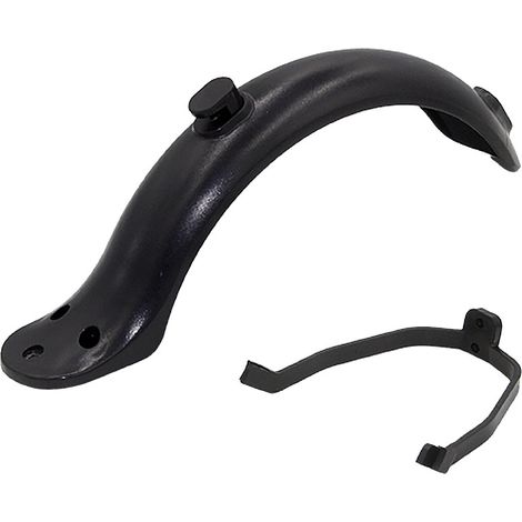 Scooter Accessories M365 Mudguard Set with Stand, Black Rear Waterproof Panel, Waterproof Panel Accessories (1/3)
