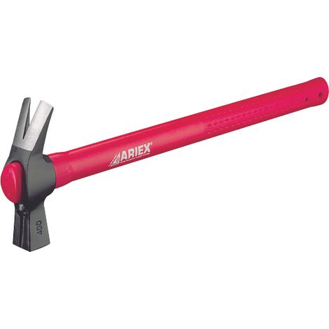 Ariex MARTELLO PER CARPENTIERE SPAGNA MANICO SINTETICO  gr. 250