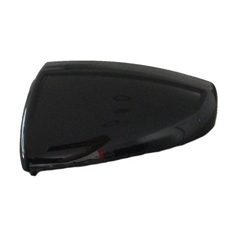 COQUE DE RETROVISEUR GAUCHE NOIRE (1/2)