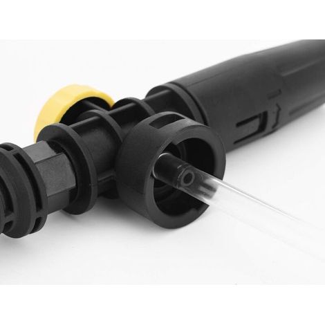 Canon à mousse pour nettoyeur haute pression Karcher K2 K3 K4 K5 K6 K7 – Buse réglable – 700ML – Mousse épaisse pour nettoyage efficace – Dksfjkl (1/5)