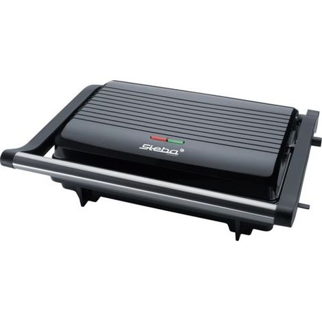 Kontaktgrill Steba fg 10 grillino klappbar 1000W (1/5)