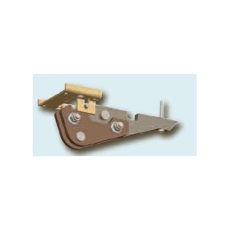 Somfy – Système de verrouillage mécanique – Sécurise porte de garage – Installation rapide sur rail – Compatible Dexxo IO et RTS (1/4)
